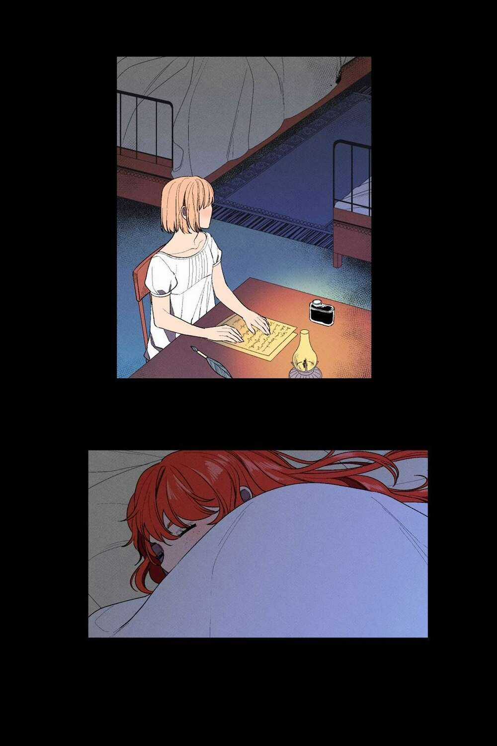 Maid In Heaven - Chapter 5 - Trang 41