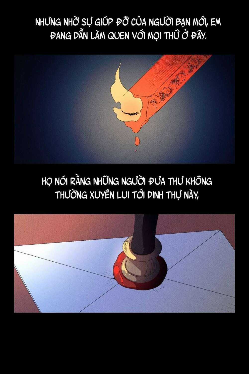 Maid In Heaven - Chapter 5 - Trang 45