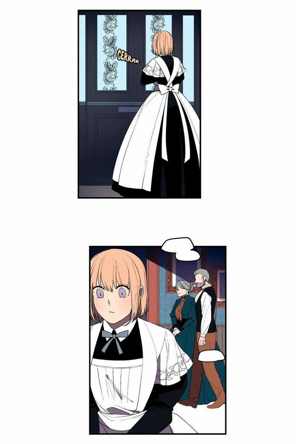 Maid In Heaven - Chapter 5 - Trang 49