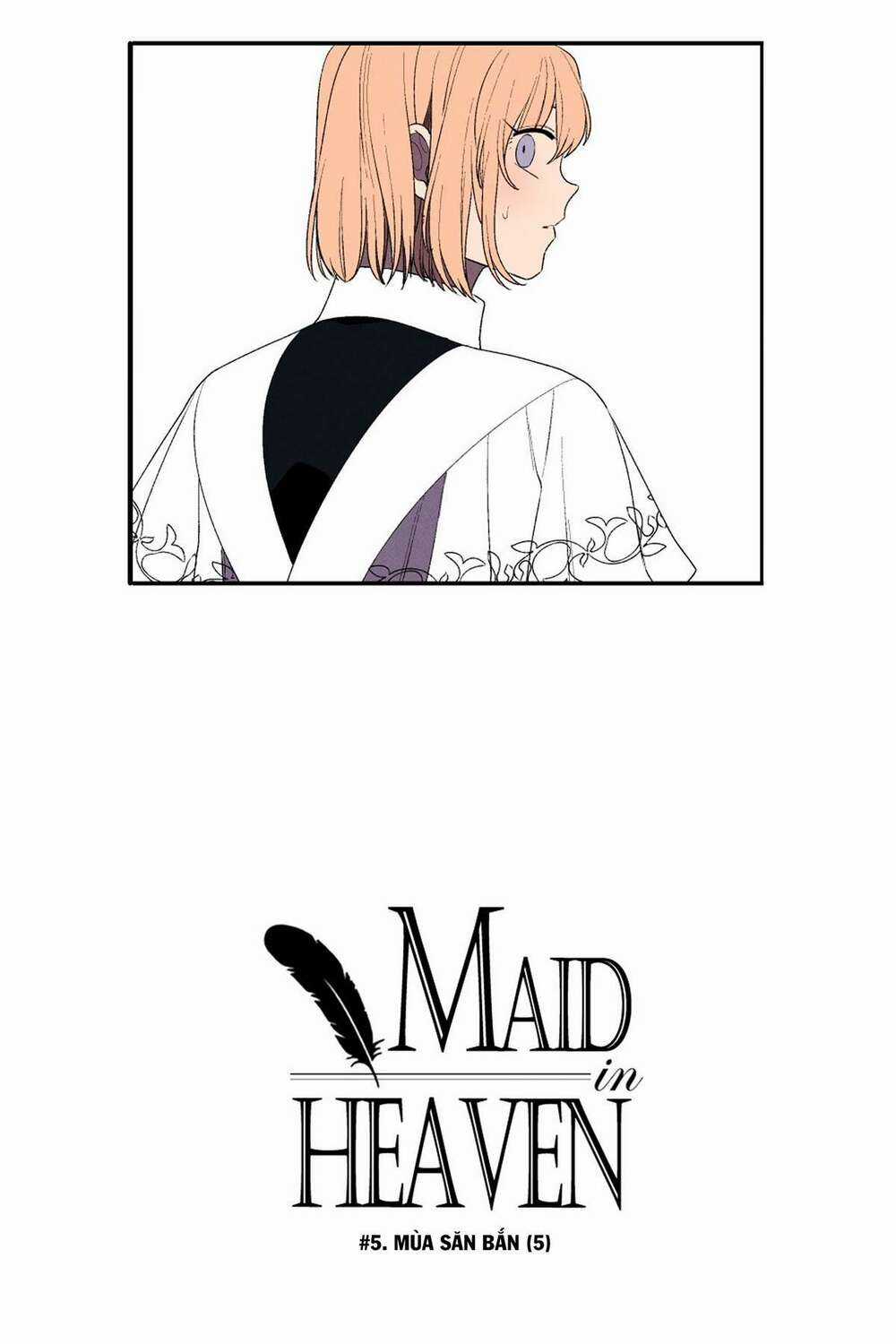 Maid In Heaven - Chapter 5 - Trang 50
