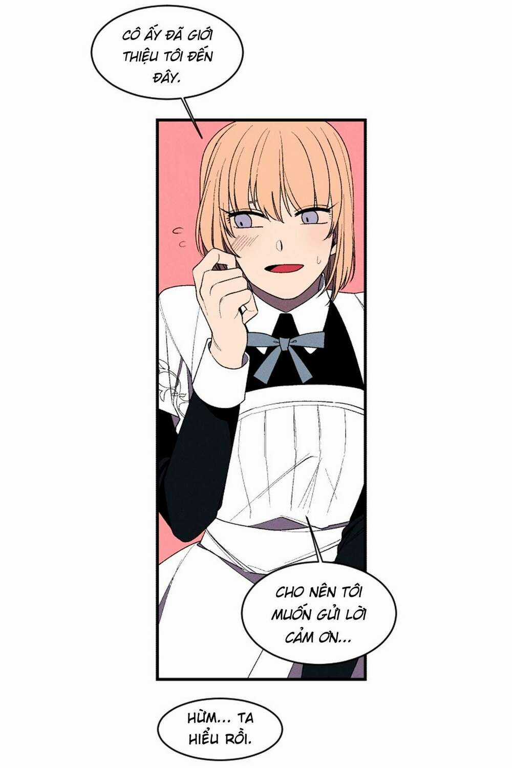 Maid In Heaven - Chapter 5 - Trang 9