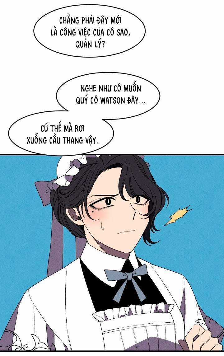 Maid In Heaven - Chapter 6 - Trang 34
