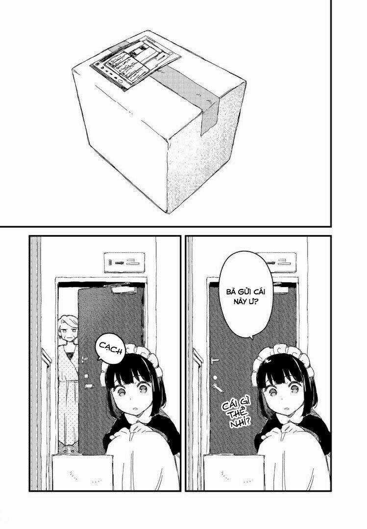 Maid-San Wa Taberu Dake - Chapter 13 - Trang 3