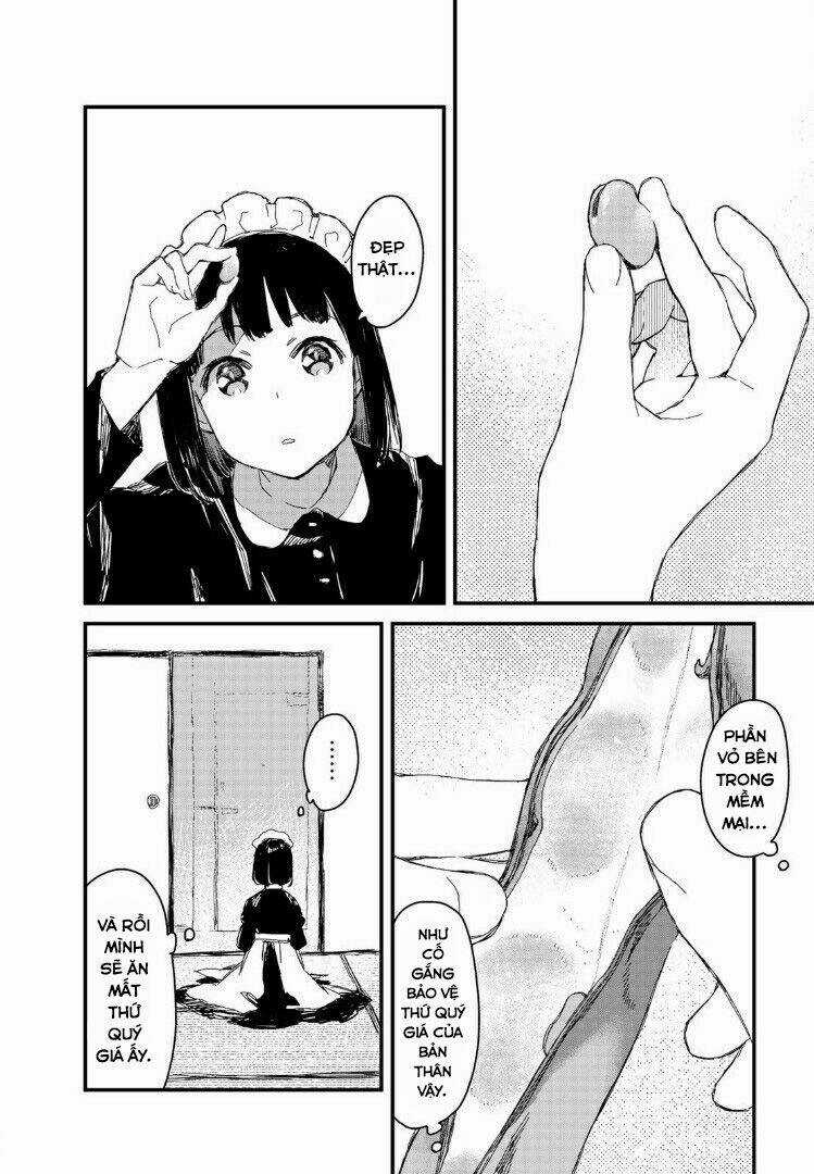 Maid-San Wa Taberu Dake - Chapter 13 - Trang 8
