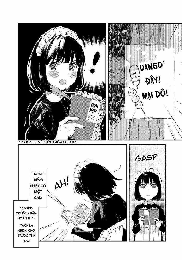 Maid-San Wa Taberu Dake - Chapter 3 - Trang 7