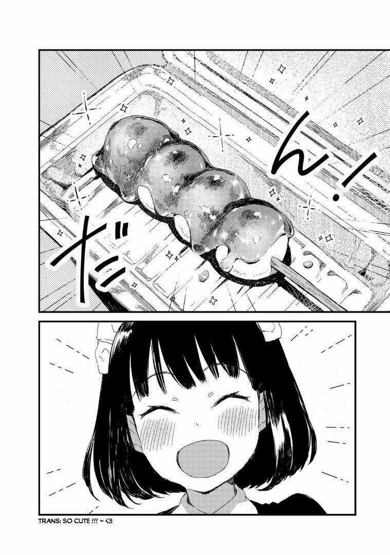 Maid-San Wa Taberu Dake - Chapter 3 - Trang 9