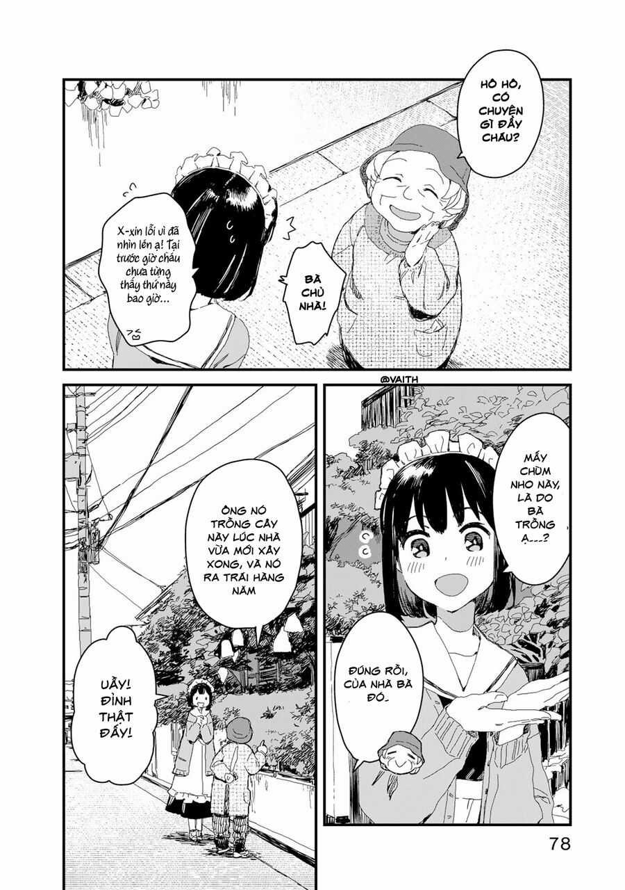 Maid-San Wa Taberu Dake - Chapter 36 - Trang 4
