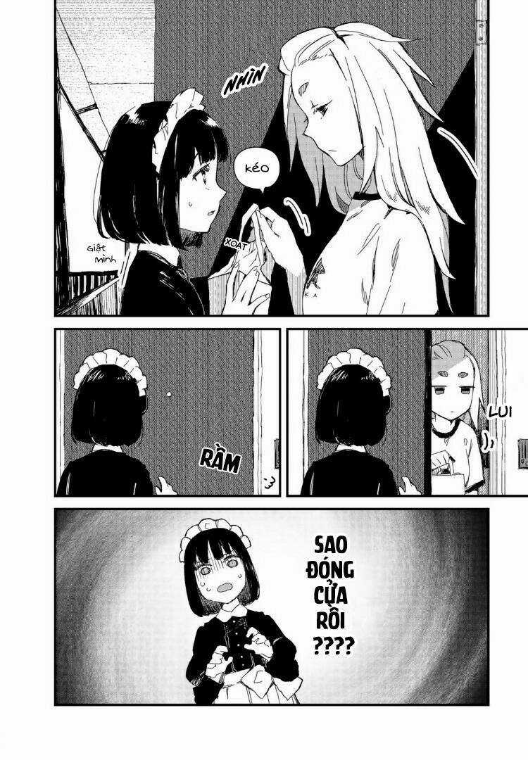 Maid-San Wa Taberu Dake - Chapter 6 - Trang 6