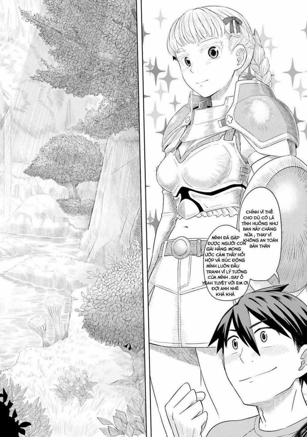 Maiden Order - Chapter 1.5 - Trang 26