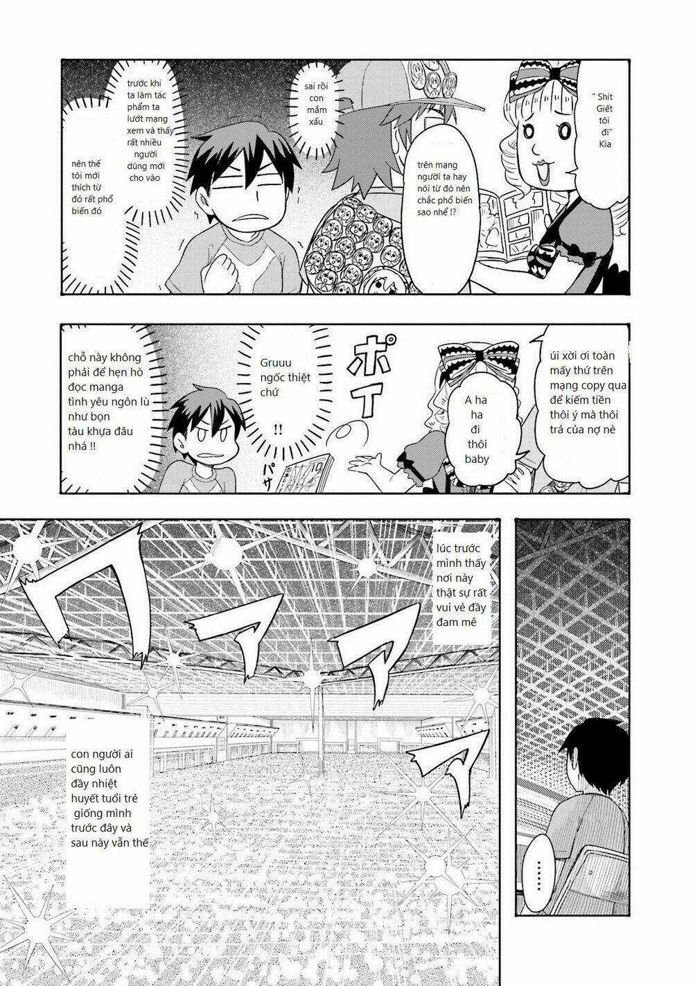 Maiden Order - Chapter 1 - Trang 13