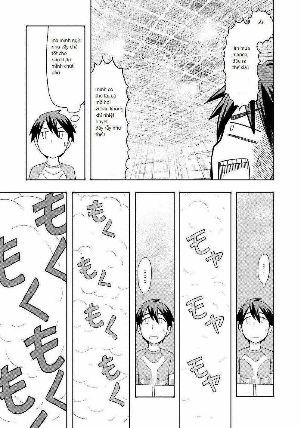 Maiden Order - Chapter 1 - Trang 15