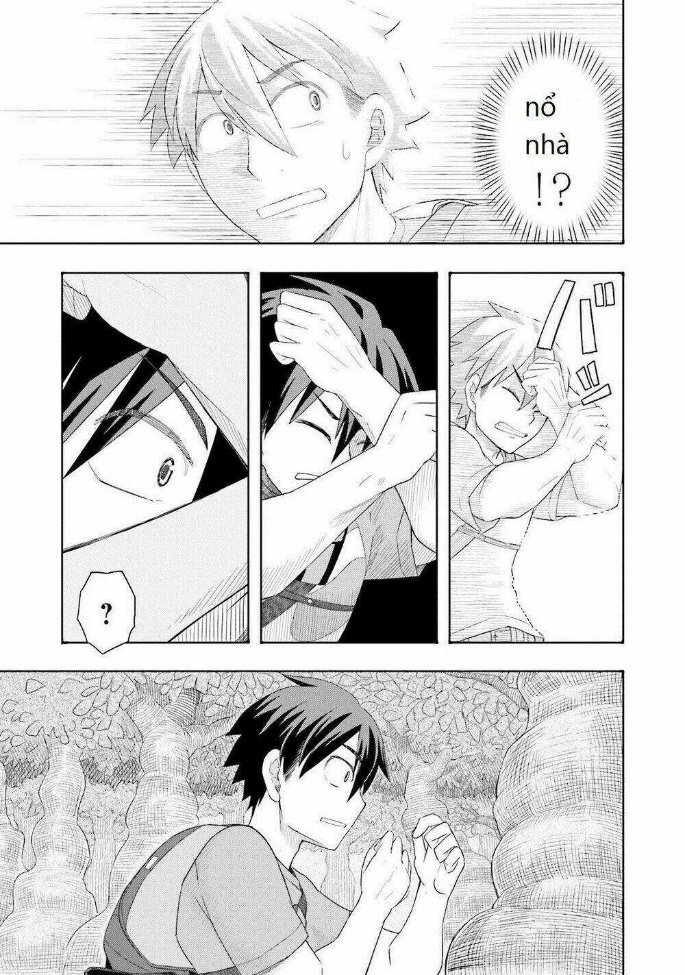 Maiden Order - Chapter 1 - Trang 19