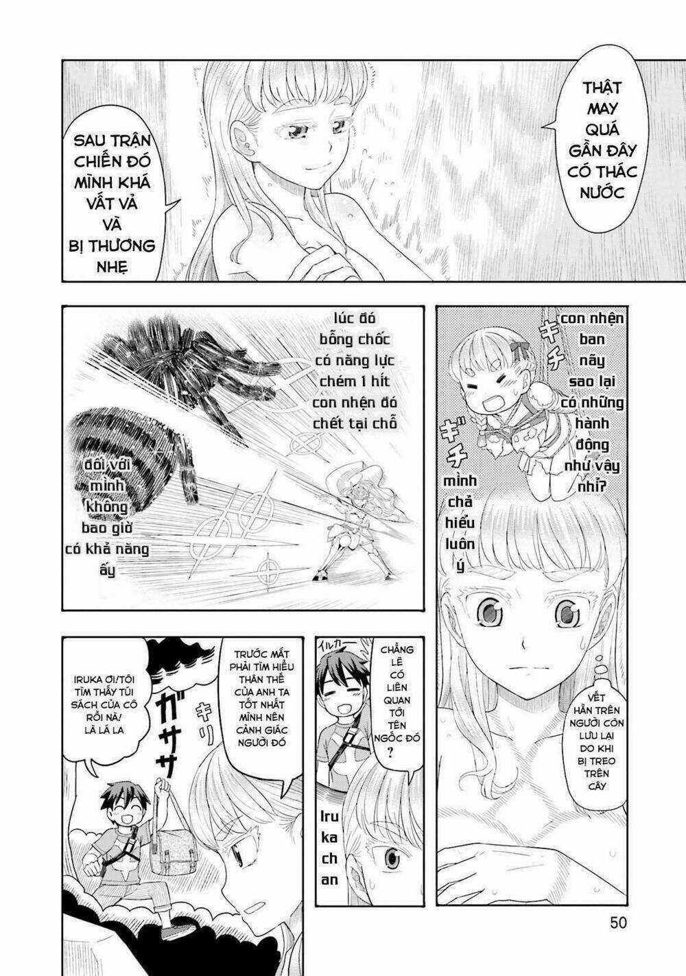 Maiden Order - Chapter 2 - Trang 2