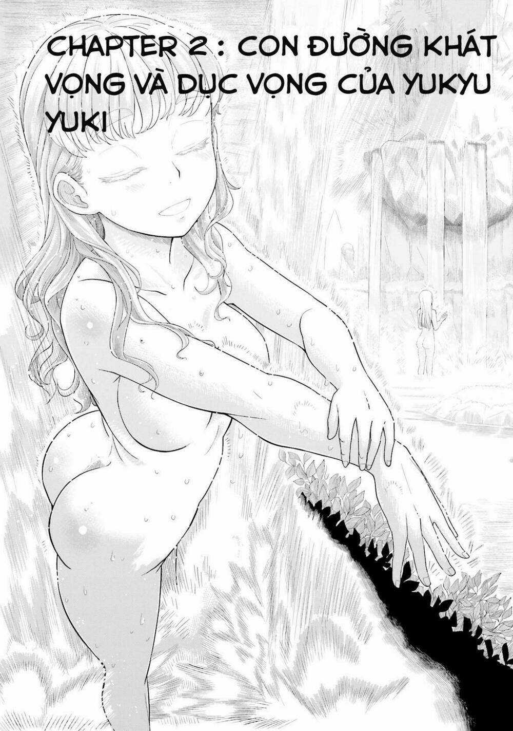 Maiden Order - Chapter 3 - Trang 1