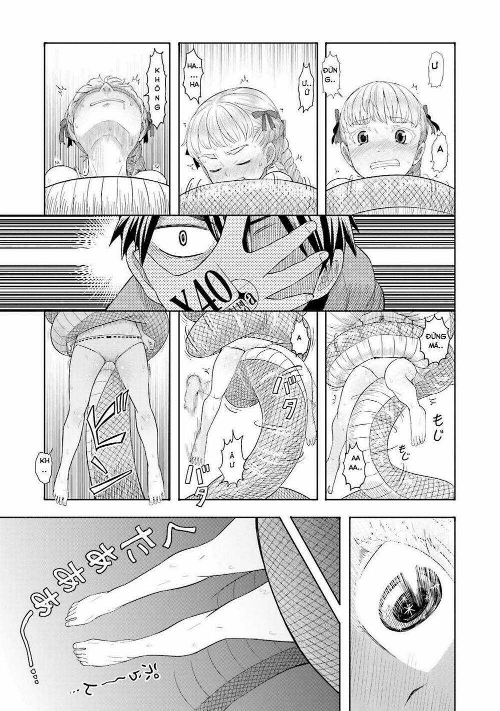 Maiden Order - Chapter 3 - Trang 11