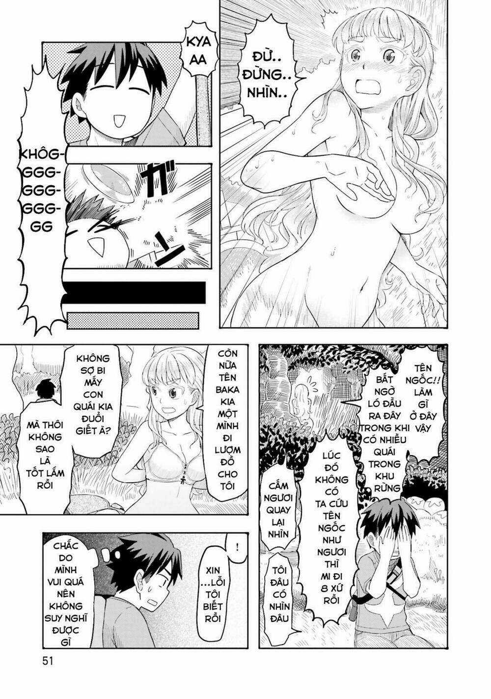 Maiden Order - Chapter 3 - Trang 3