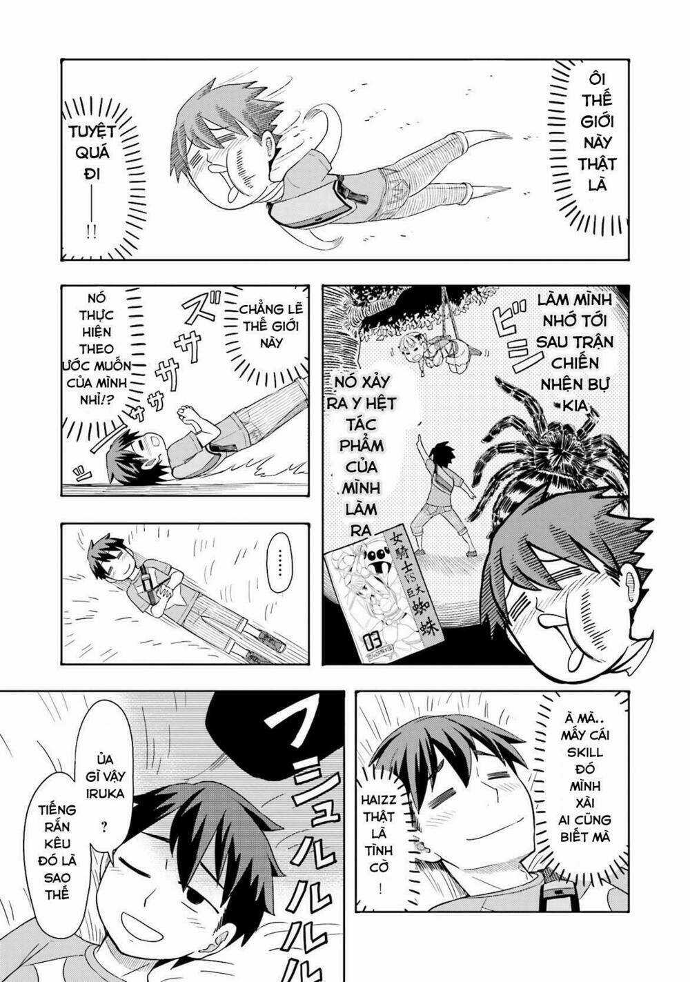 Maiden Order - Chapter 3 - Trang 5