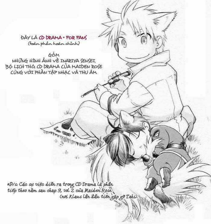 Maiden Rose-Special - Chapter 0 - Trang 2