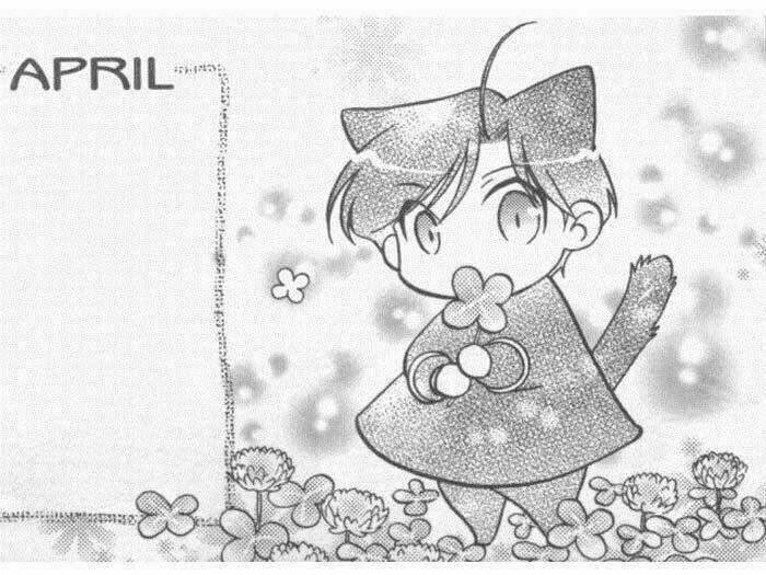 Maiden Rose-Special - Chapter 0 - Trang 11