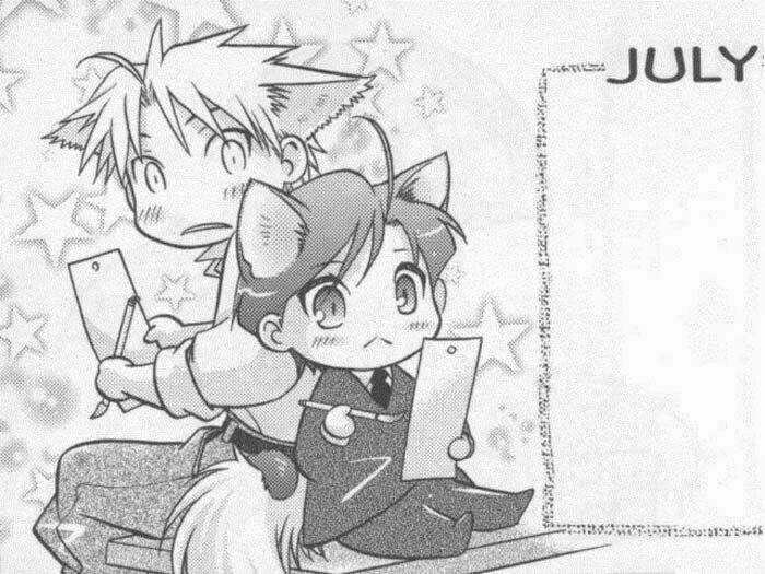 Maiden Rose-Special - Chapter 0 - Trang 14