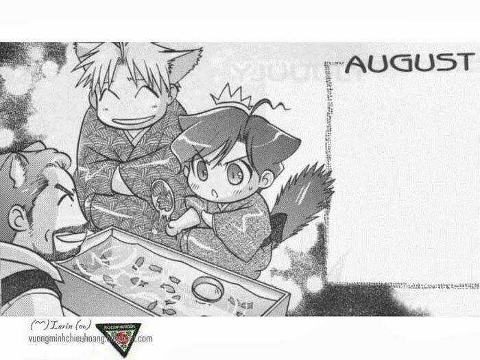 Maiden Rose-Special - Chapter 0 - Trang 15