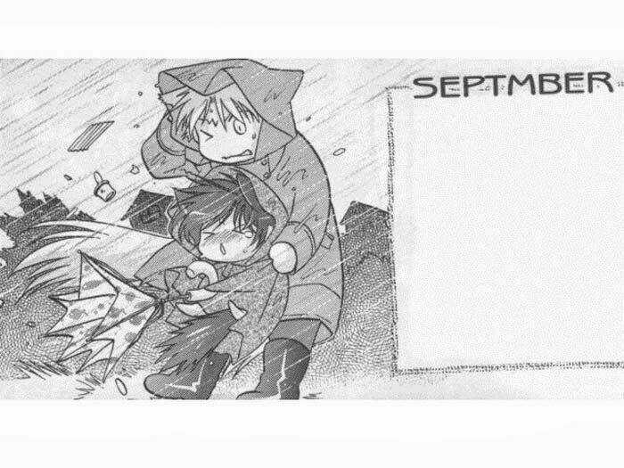 Maiden Rose-Special - Chapter 0 - Trang 16