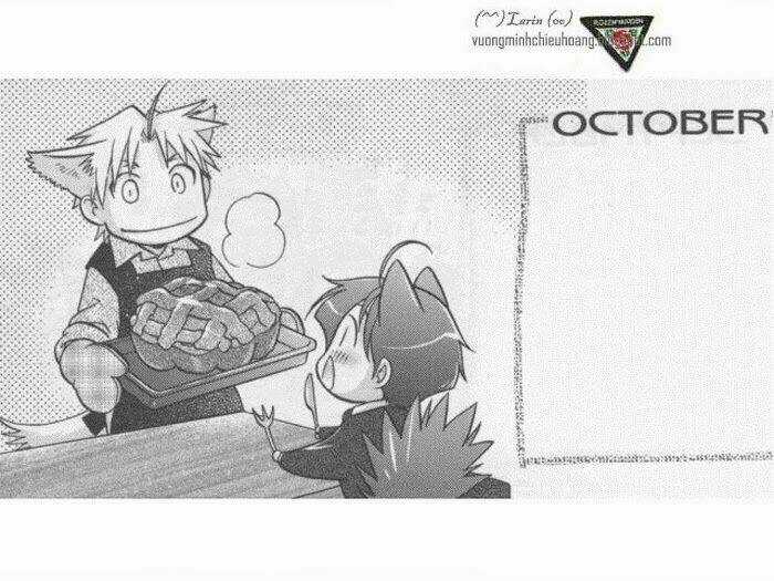 Maiden Rose-Special - Chapter 0 - Trang 17