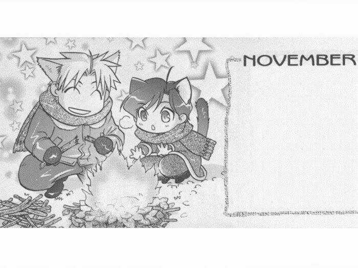 Maiden Rose-Special - Chapter 0 - Trang 18