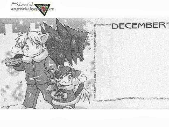 Maiden Rose-Special - Chapter 0 - Trang 19