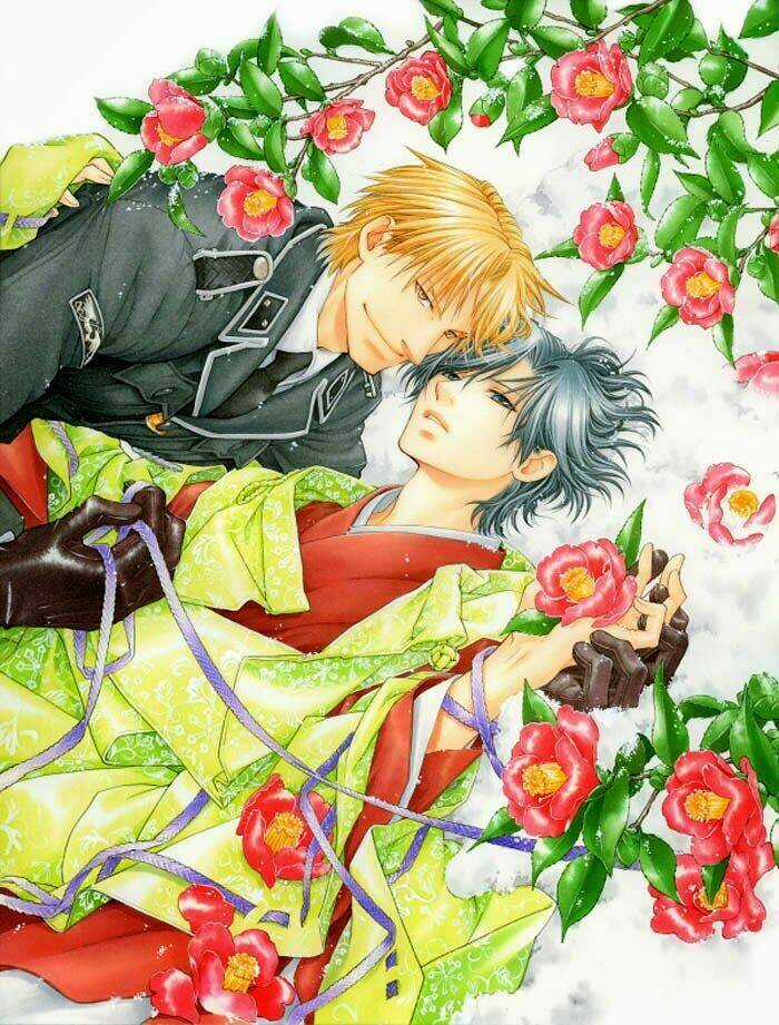 Maiden Rose-Special - Chapter 0 - Trang 3