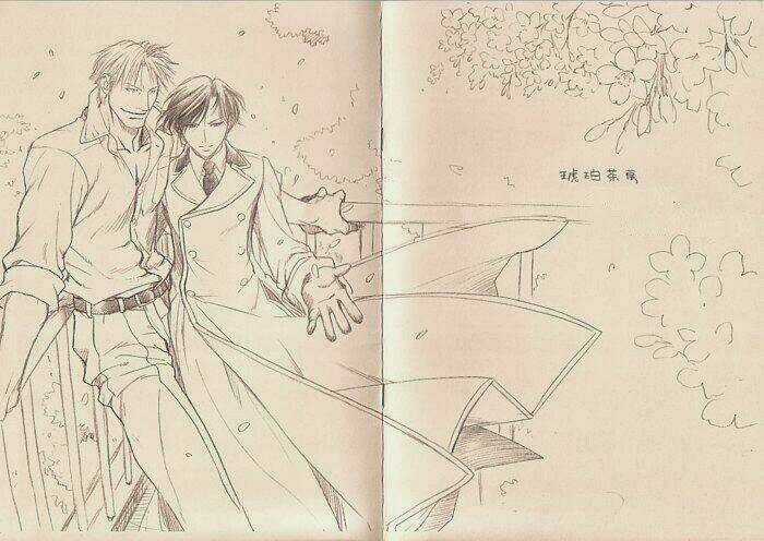 Maiden Rose-Special - Chapter 0 - Trang 21