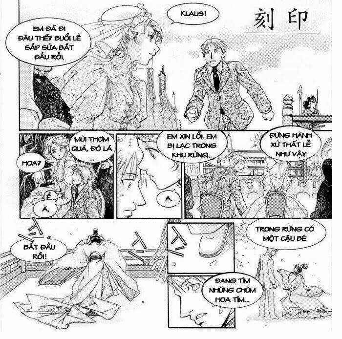 Maiden Rose-Special - Chapter 0 - Trang 24