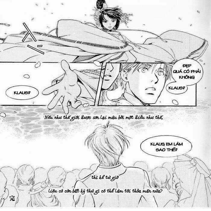 Maiden Rose-Special - Chapter 0 - Trang 28