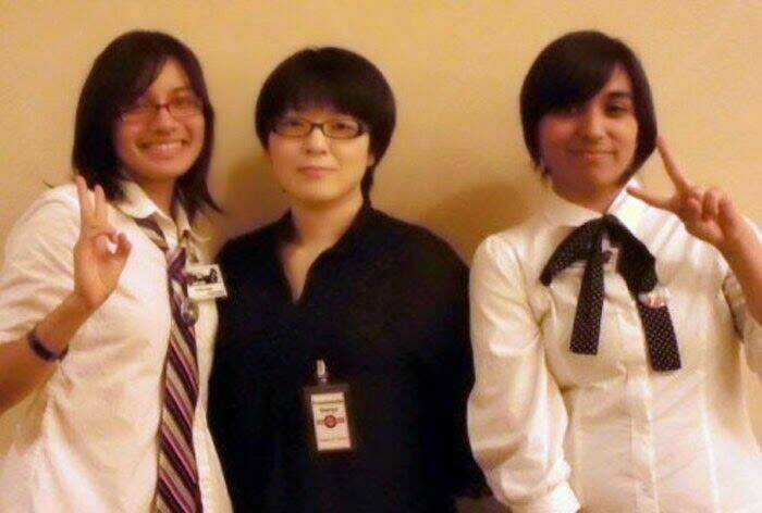 Maiden Rose-Special - Chapter 0 - Trang 4