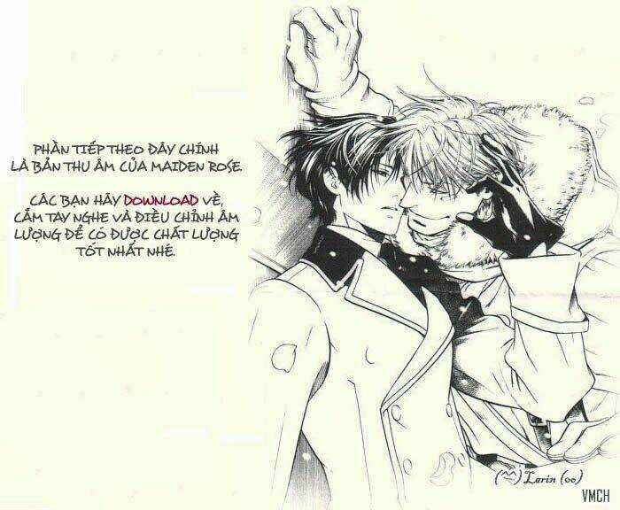 Maiden Rose-Special - Chapter 0 - Trang 40