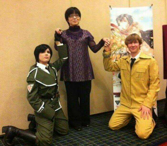 Maiden Rose-Special - Chapter 0 - Trang 6