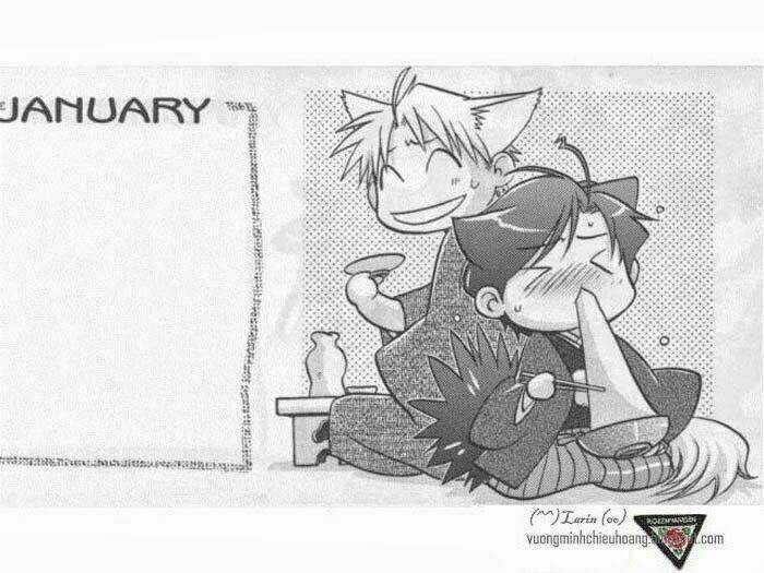 Maiden Rose-Special - Chapter 0 - Trang 8