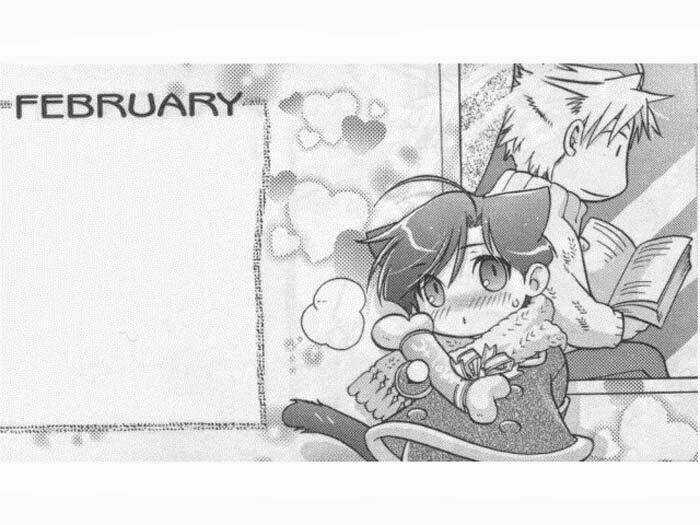 Maiden Rose-Special - Chapter 0 - Trang 9