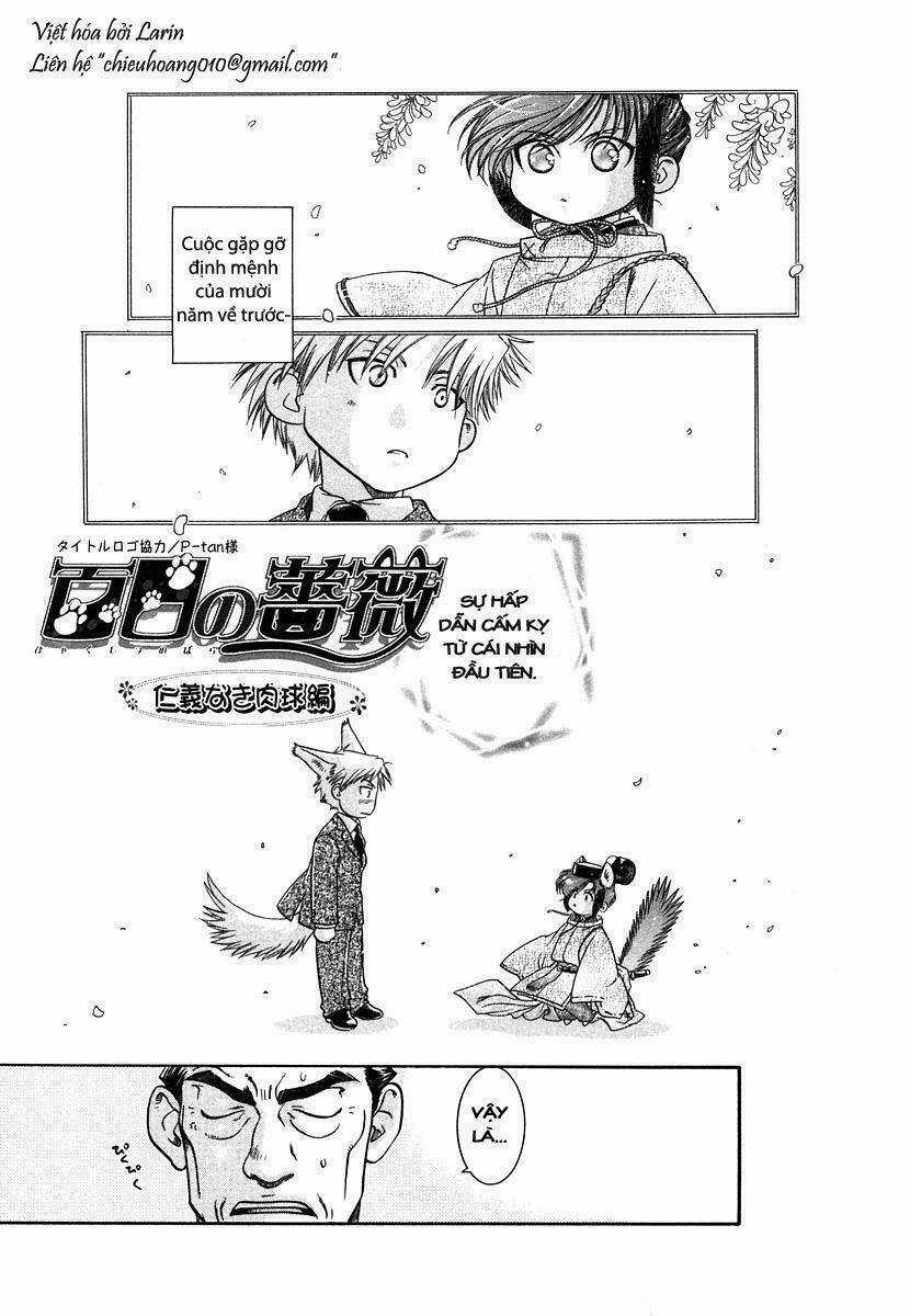 Maiden Rose-Special - Chapter 1 - Trang 3