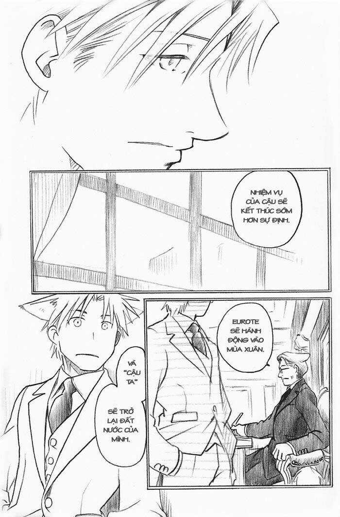 Maiden Rose-Special - Chapter 10 - Trang 12