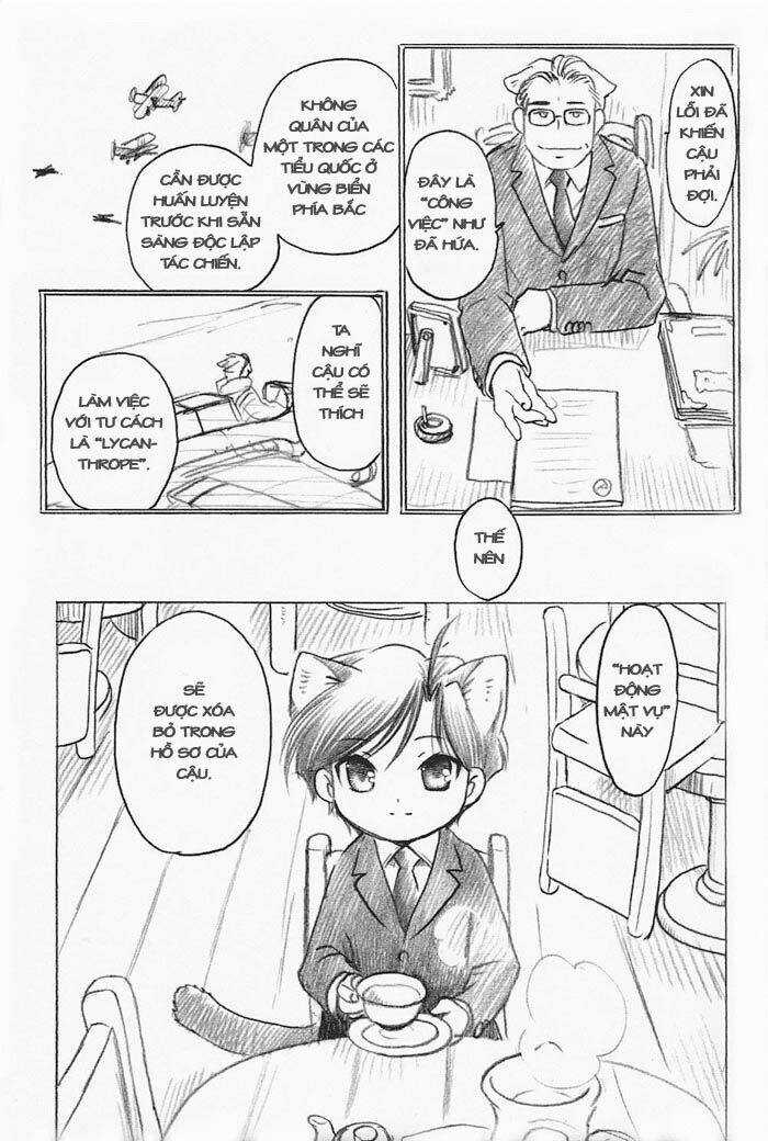 Maiden Rose-Special - Chapter 10 - Trang 14