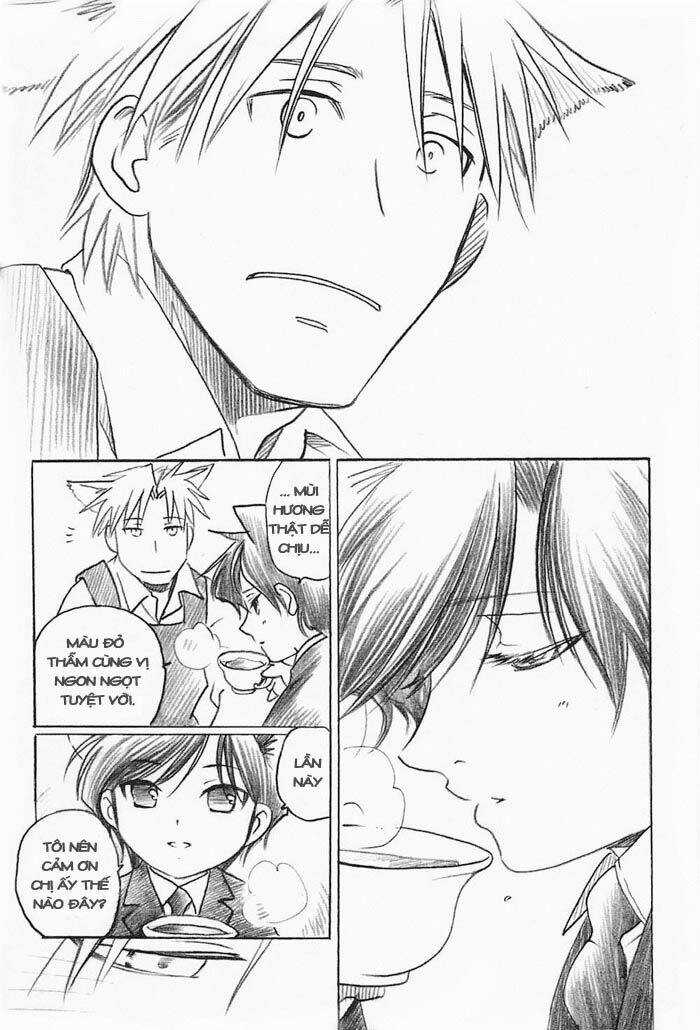 Maiden Rose-Special - Chapter 10 - Trang 15