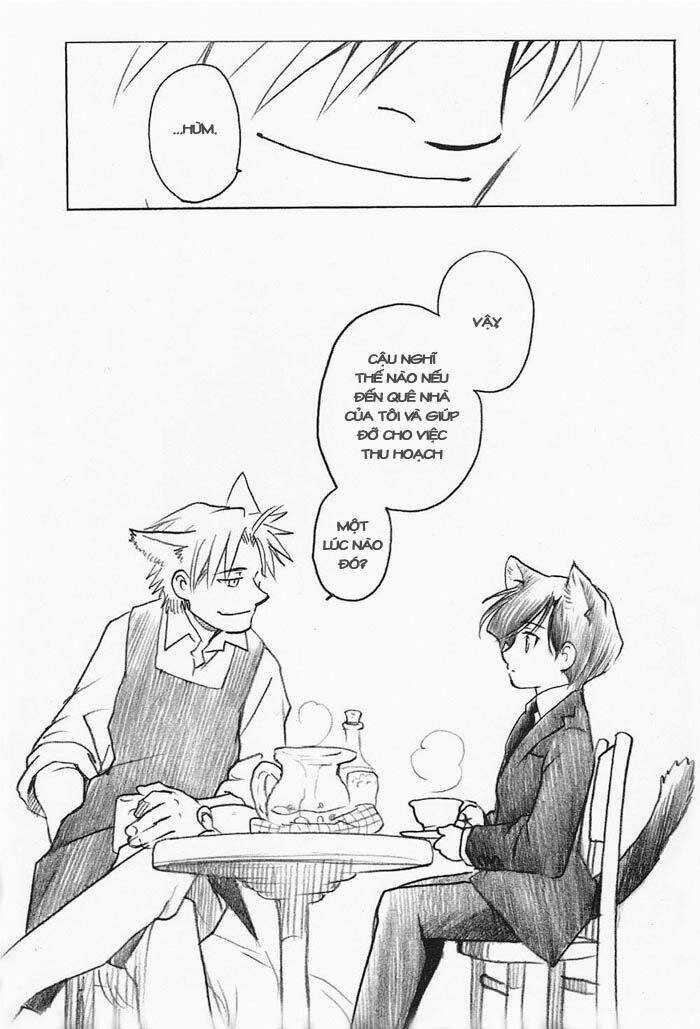 Maiden Rose-Special - Chapter 10 - Trang 16