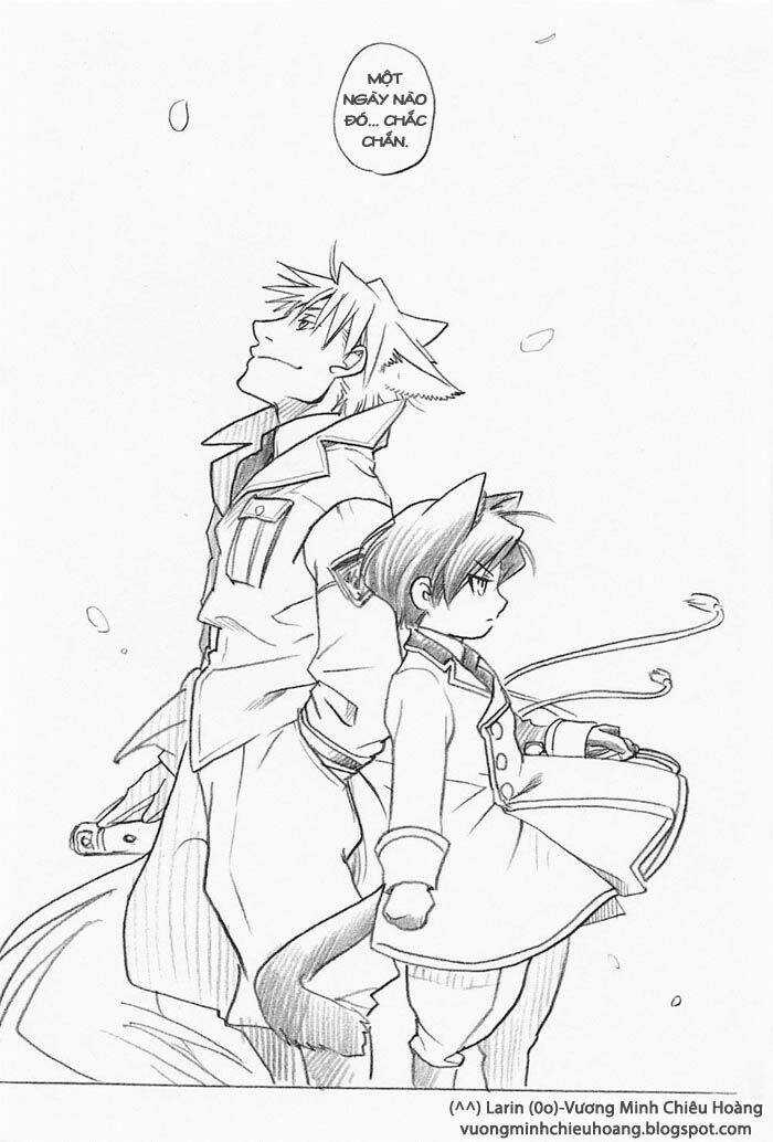 Maiden Rose-Special - Chapter 10 - Trang 19