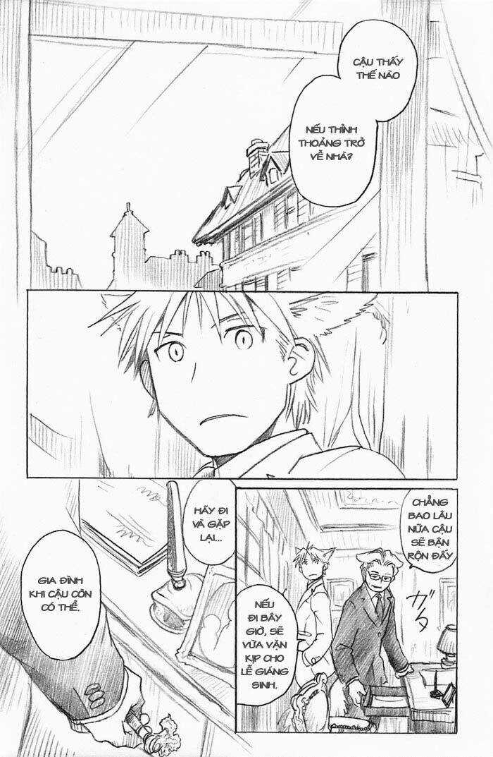 Maiden Rose-Special - Chapter 10 - Trang 5