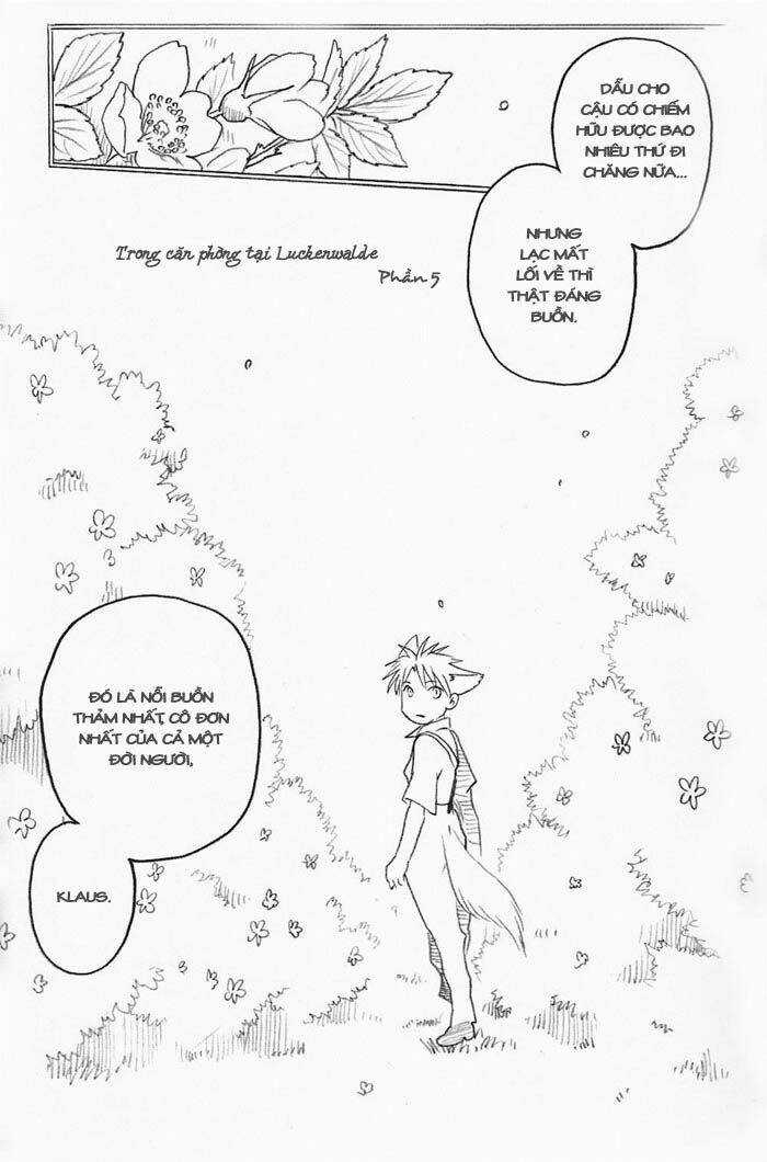 Maiden Rose-Special - Chapter 10 - Trang 6