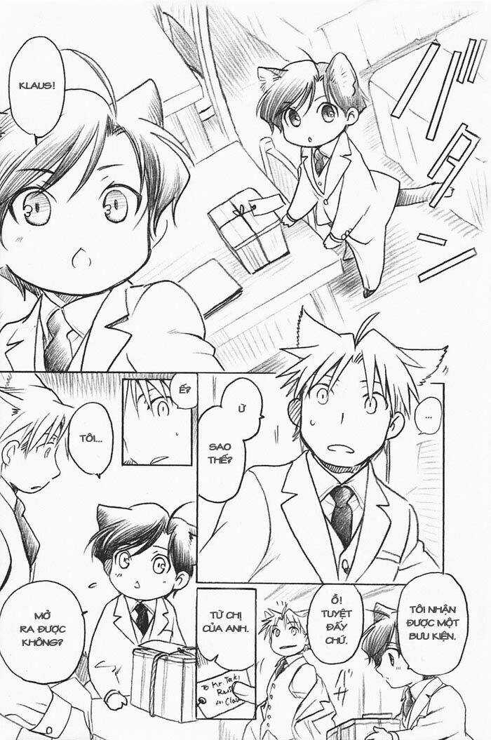 Maiden Rose-Special - Chapter 10 - Trang 7