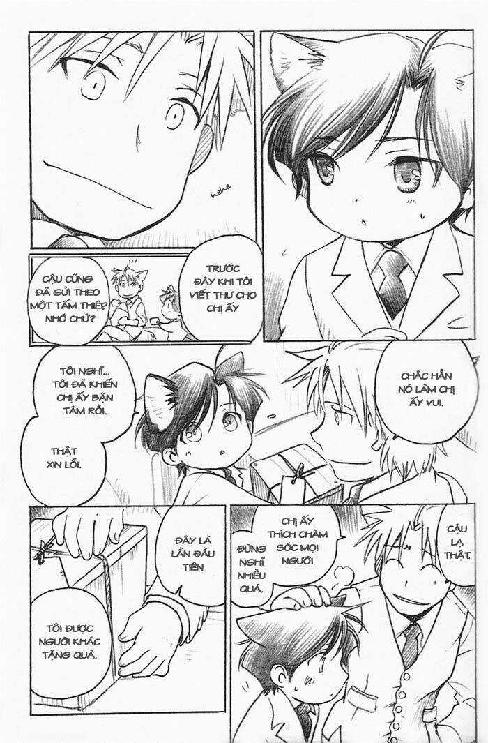 Maiden Rose-Special - Chapter 10 - Trang 8