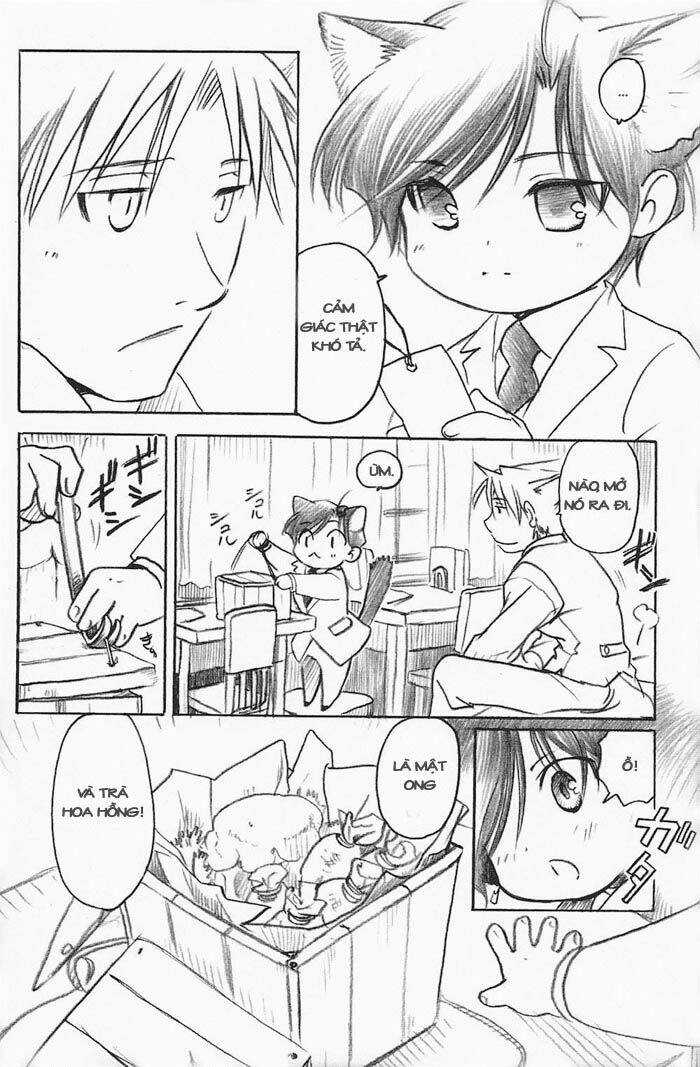 Maiden Rose-Special - Chapter 10 - Trang 9