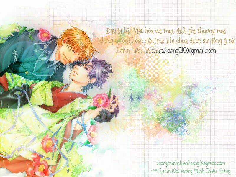 Maiden Rose-Special - Chapter 11.1 - Trang 1